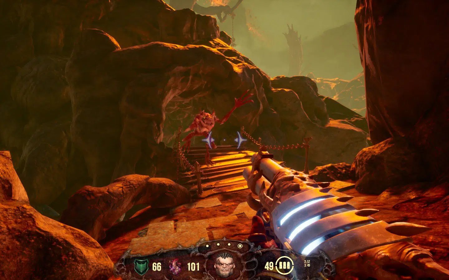 Recenzja Hellbound 3 Hellbound 2