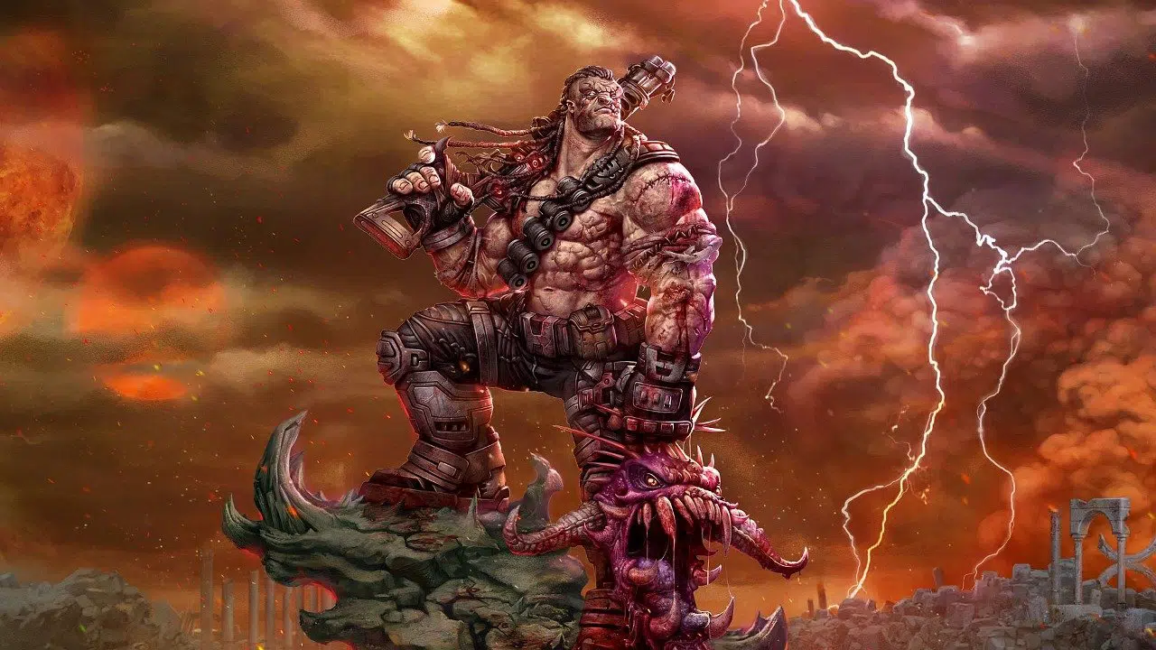 Recenzja Hellbound 1 Hellbound