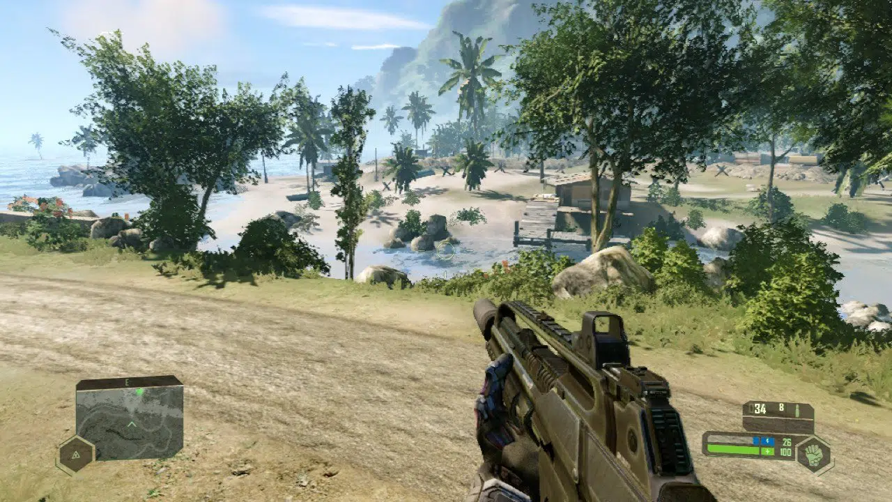 Recenzja Crysis Remastered 5 IMG 9638