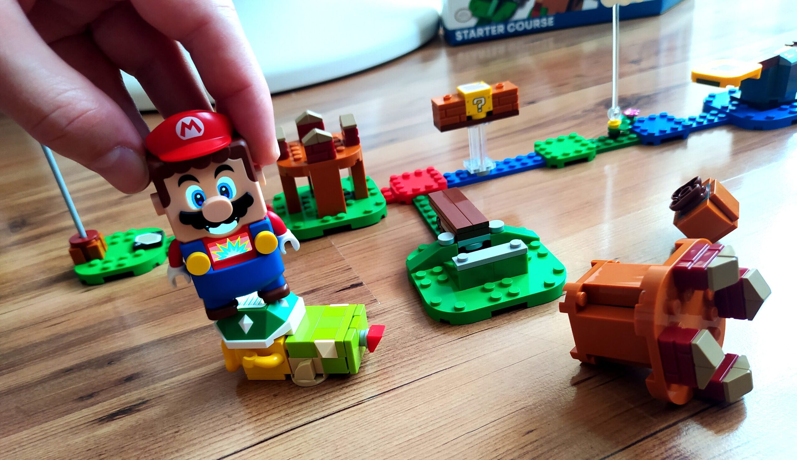 Lego Super Mario (3)