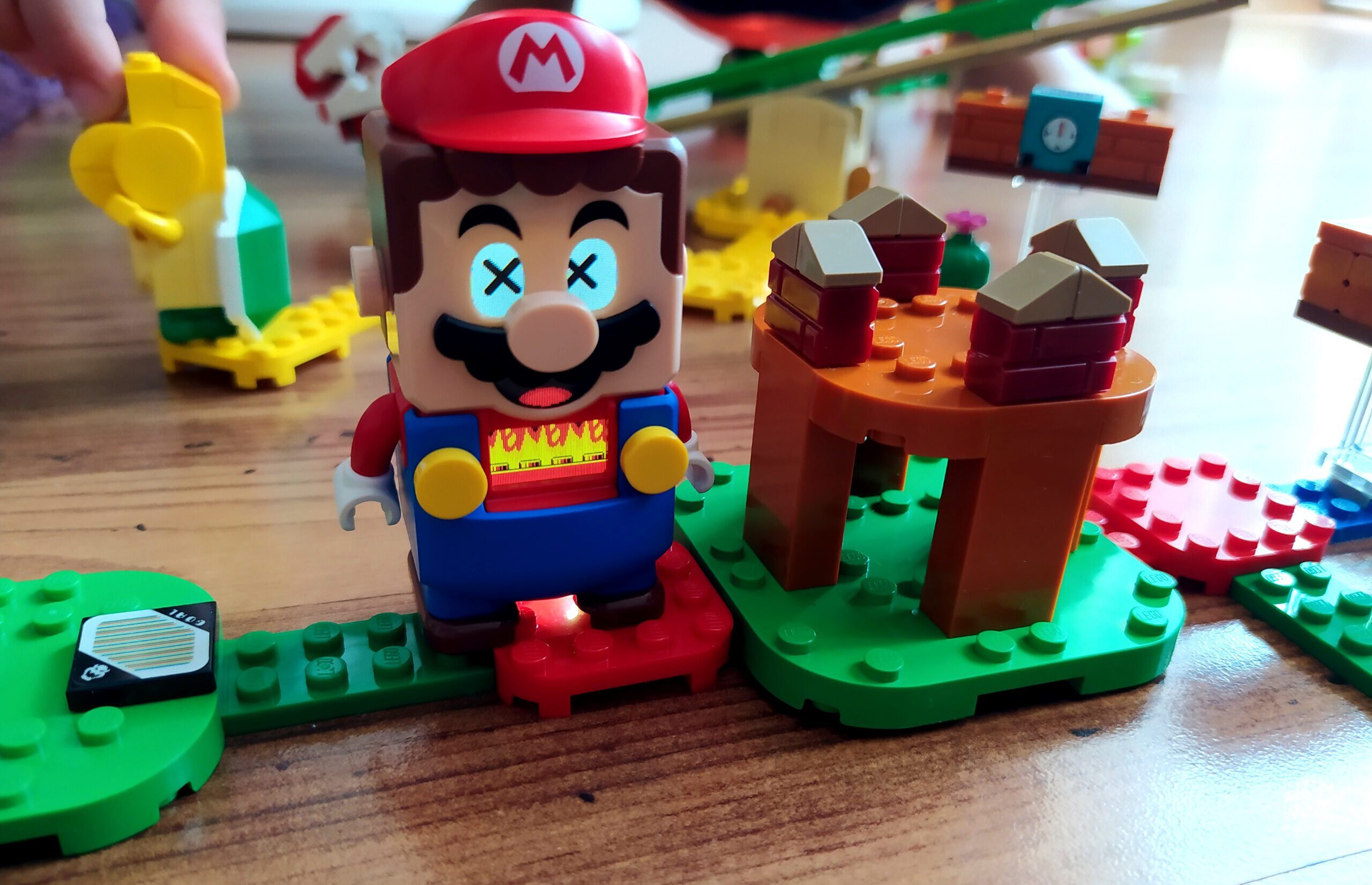 Lego Super Mario (6)