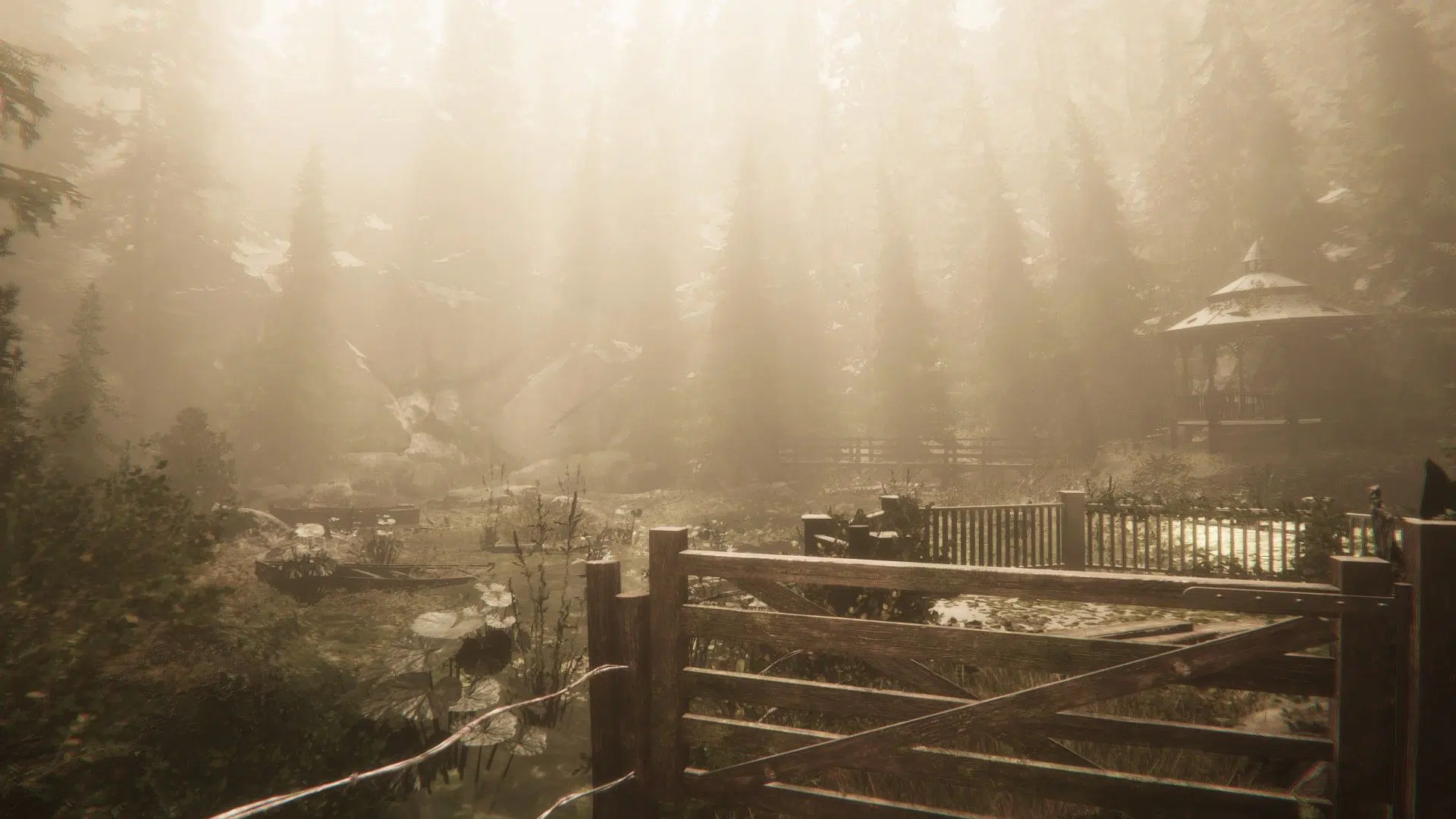 Maid Of Sker Screen1