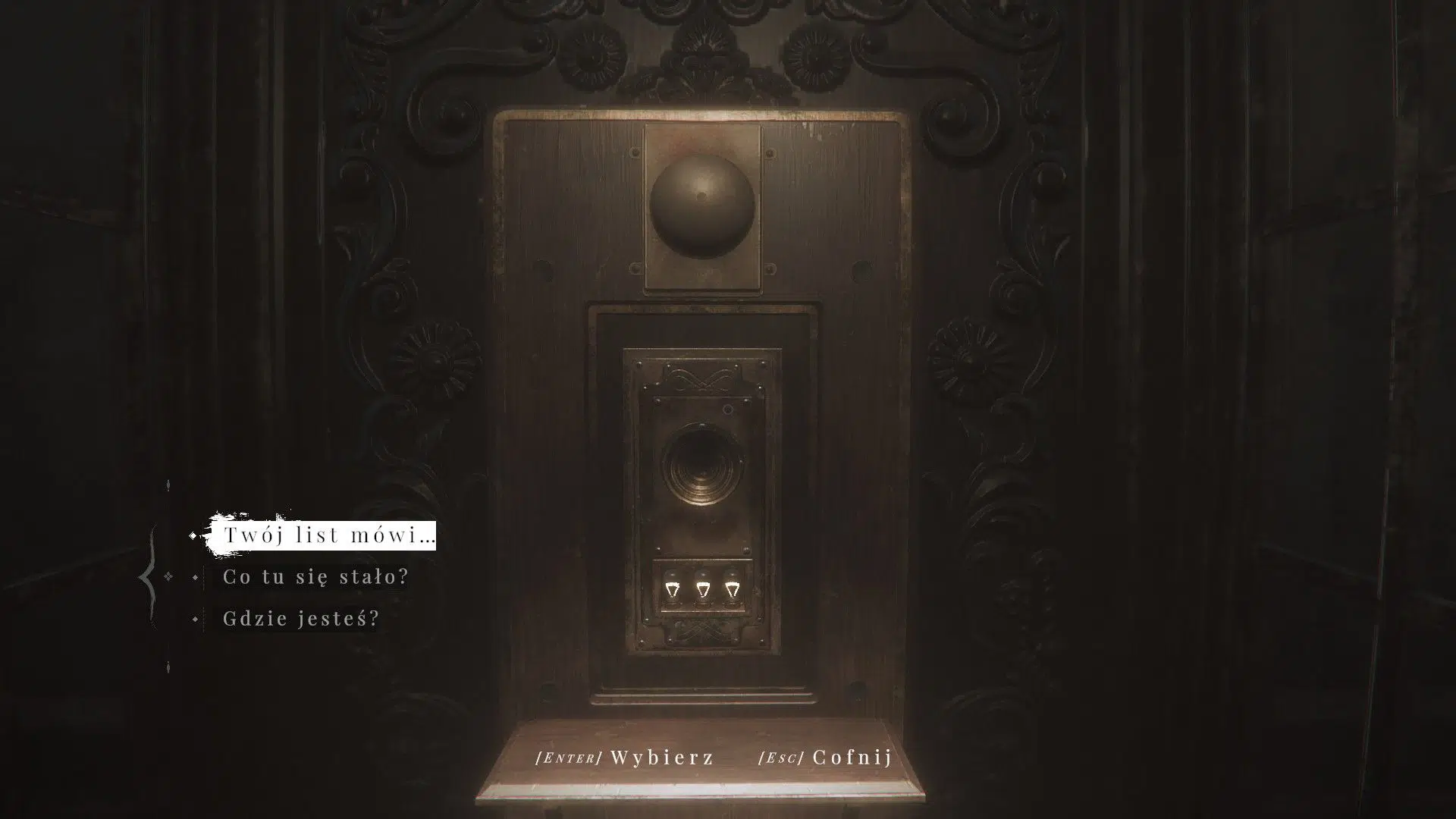 Maid Of Sker Screen2