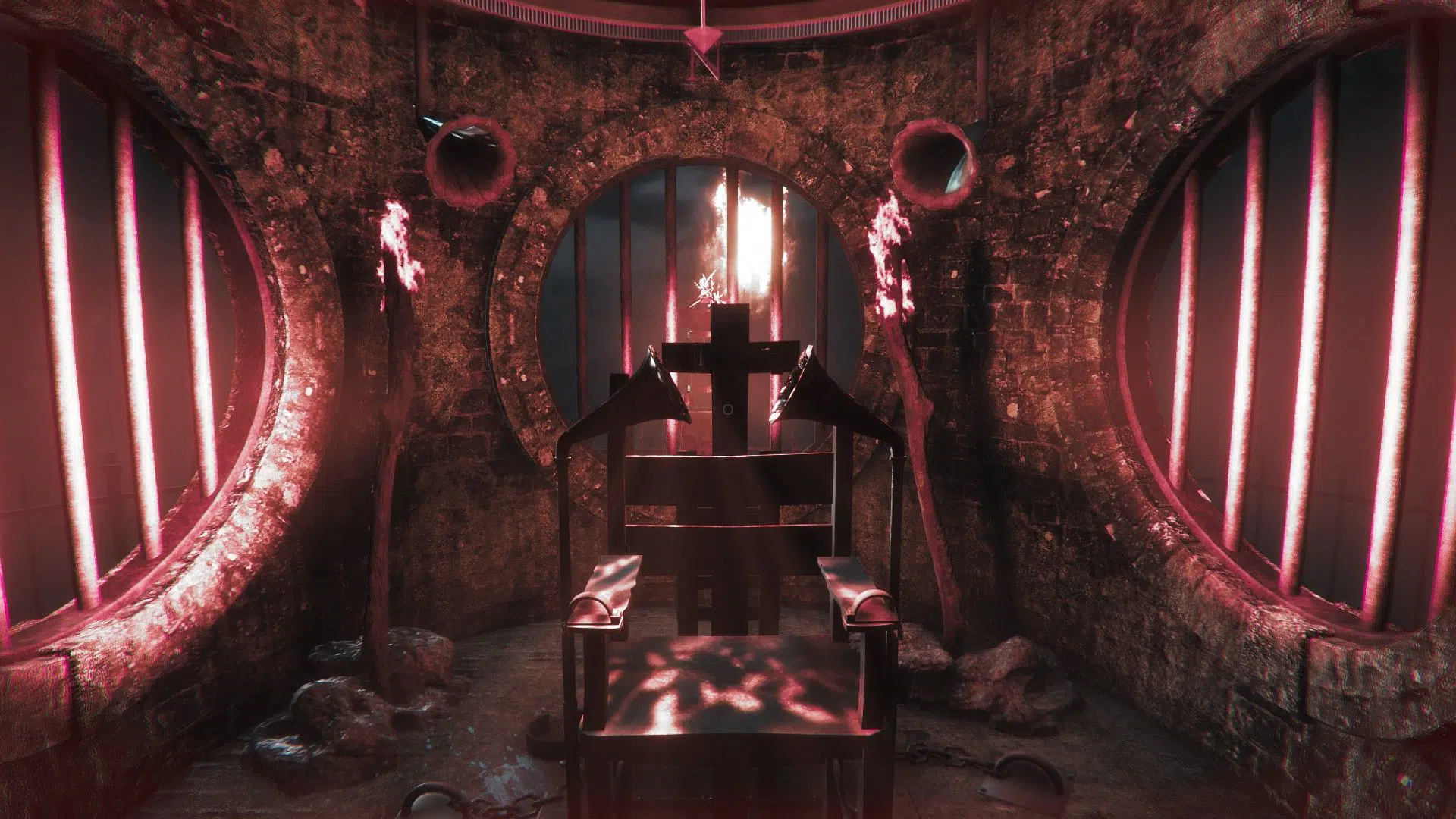 Maid Of Sker Screen7