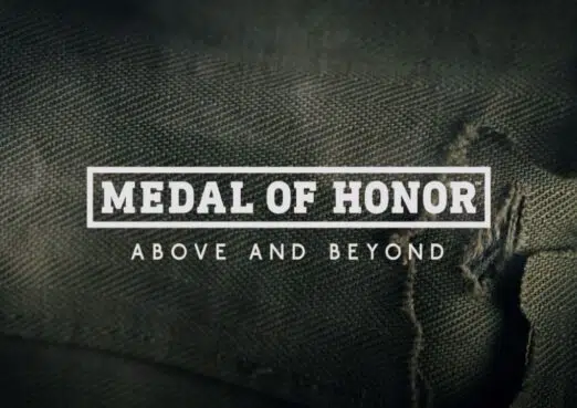 Medal Of Honor Above And Beyond Art