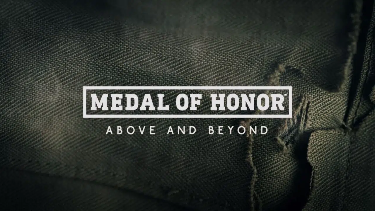 Medal Of Honor Above And Beyond Art