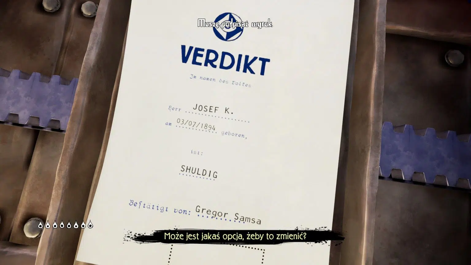 Metamorphosis Screen5