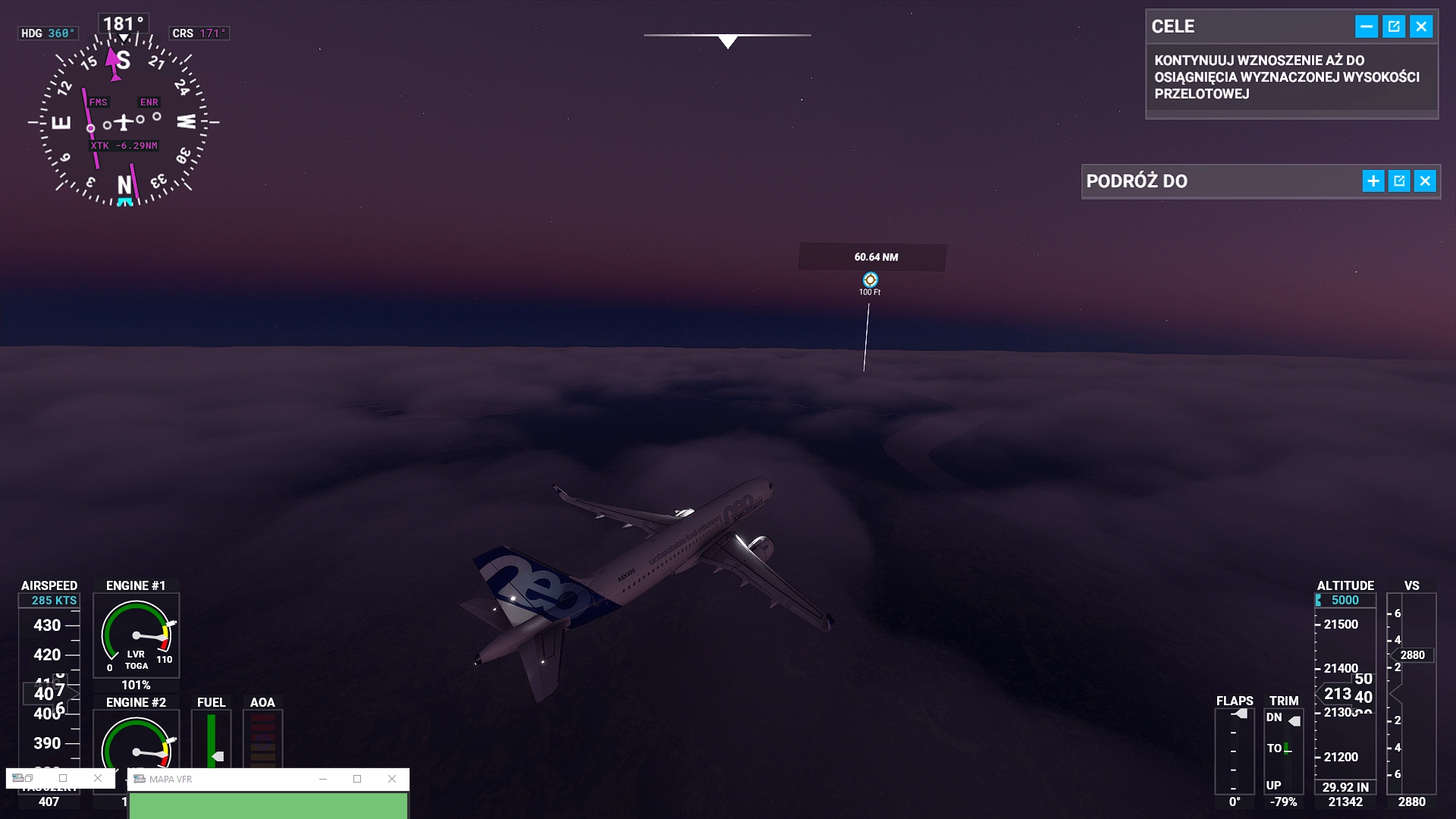 Microsoft Flight Simulator Screen (4)