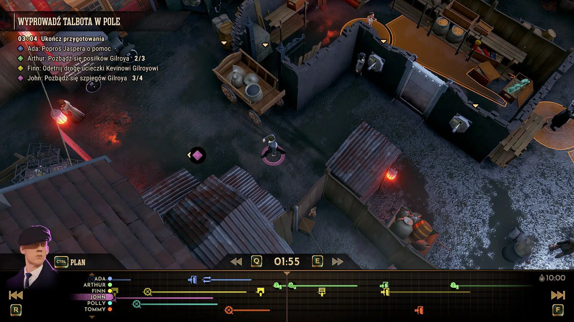 Peaky Blinders Screen2