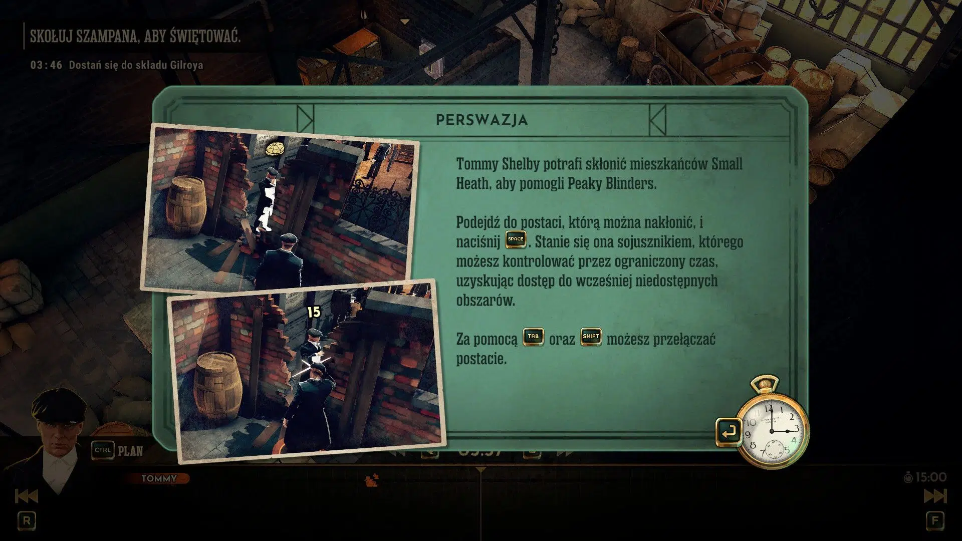 Peaky Blinders Screen3