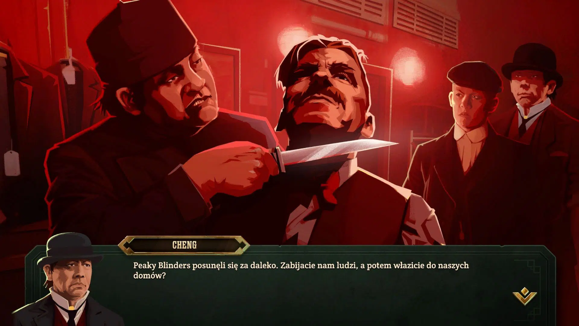 Peaky Blinders Screen4