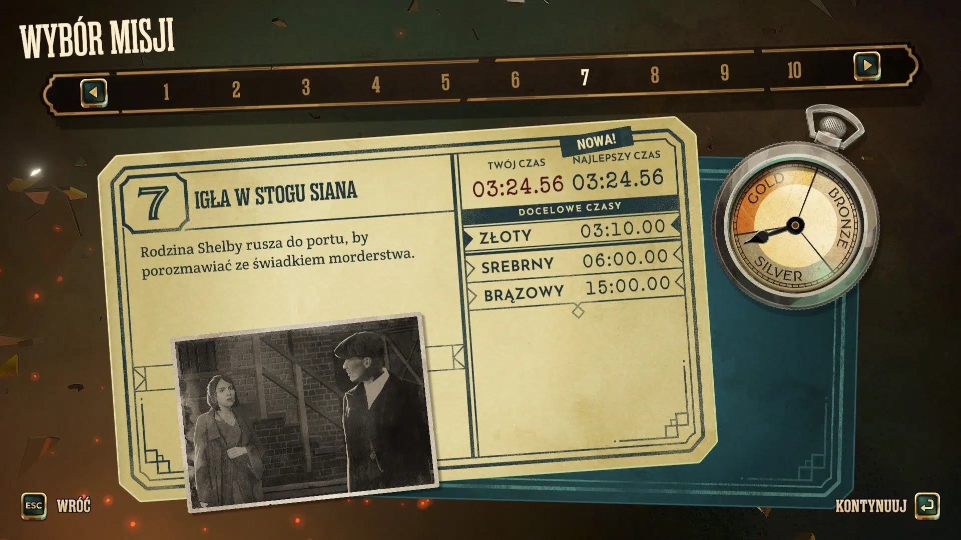 Peaky Blinders Screen5