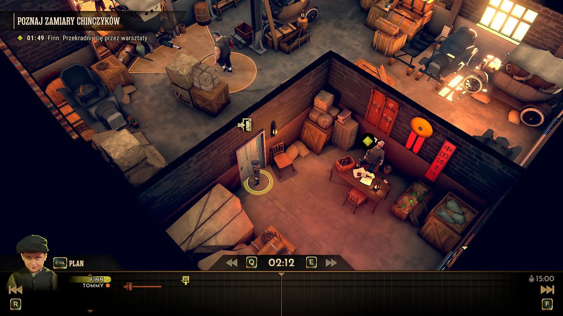 Peaky Blinders Screen6