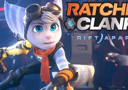 Ratchet & Clank Rift Apart