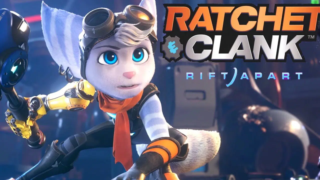 Ratchet & Clank Rift Apart