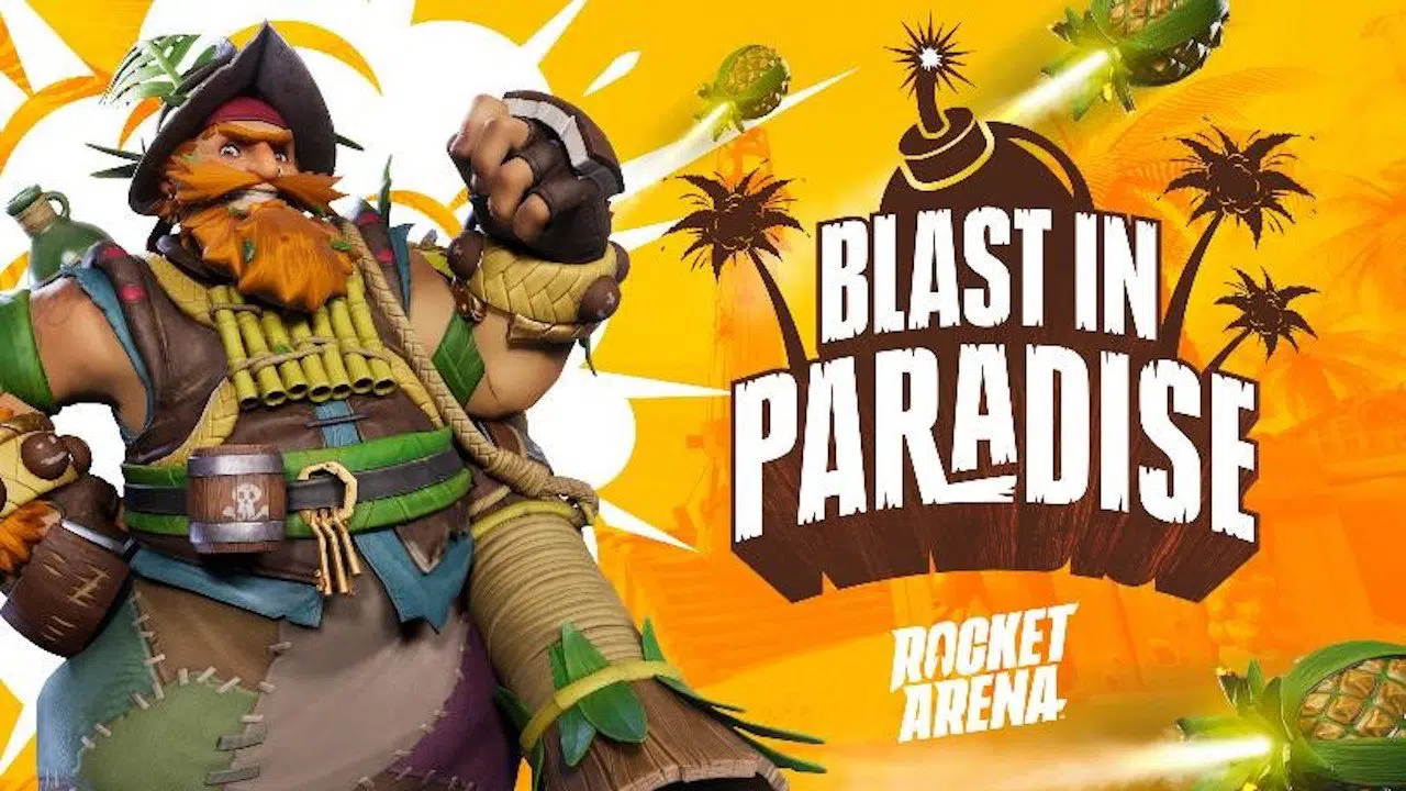 Rocket Arena