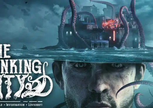 The Sinking City