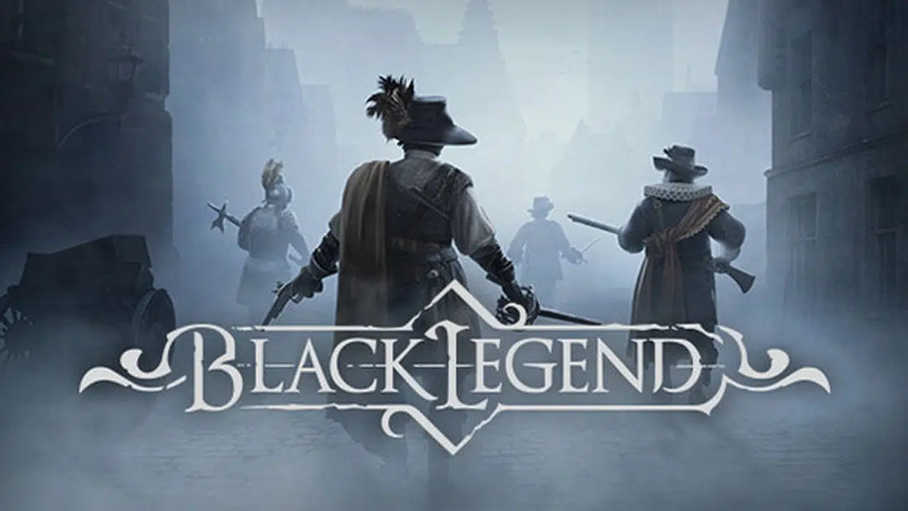 Black Legend z darmowym demem na Steamie 1 Black Legend