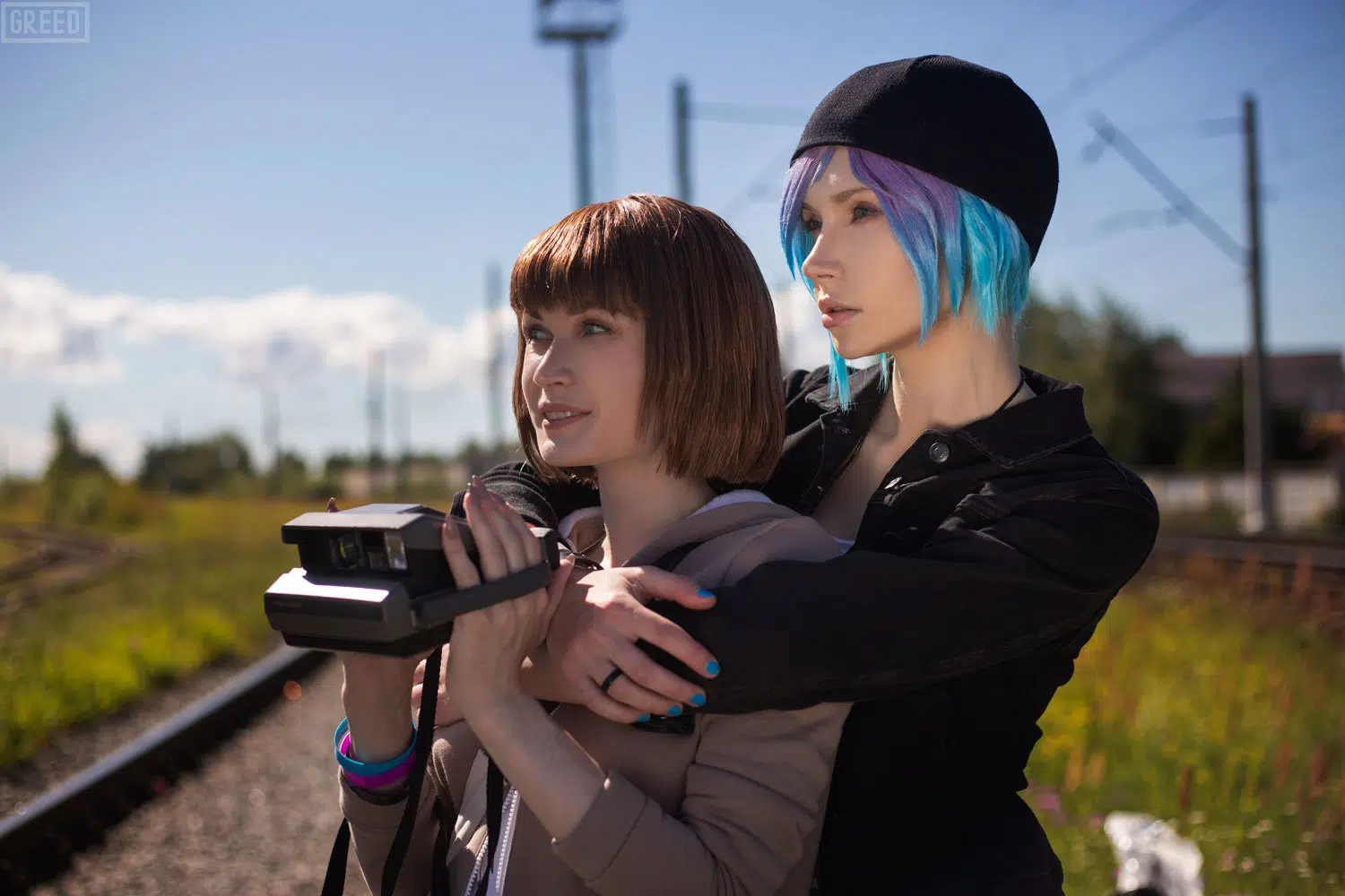 Świetny Cosplay z Life is Strange 4 Cosplay Life Is Strange (4)