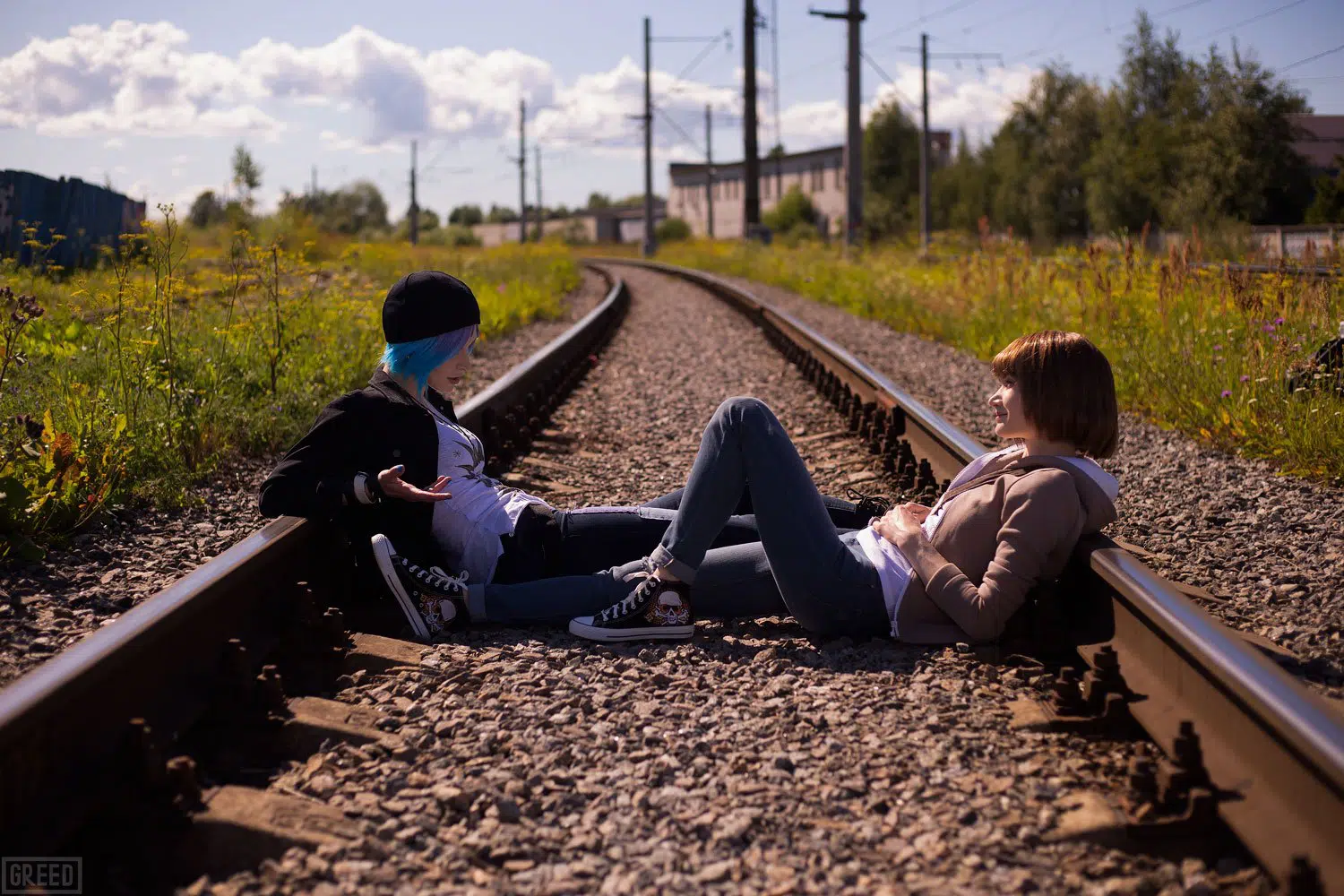 Świetny Cosplay z Life is Strange 3 Cosplay Life Is Strange