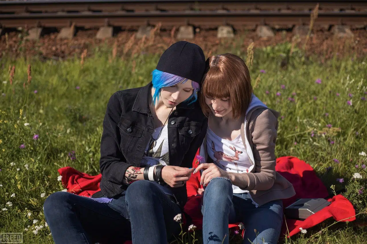 Świetny Cosplay z Life is Strange 5 Cosplay Z Life Is Strange (5)