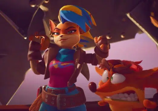 Crash Bandicoot 4