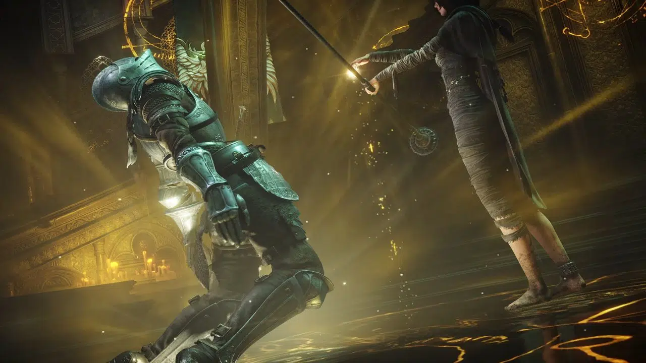 Demons Souls Gameplay Ps5