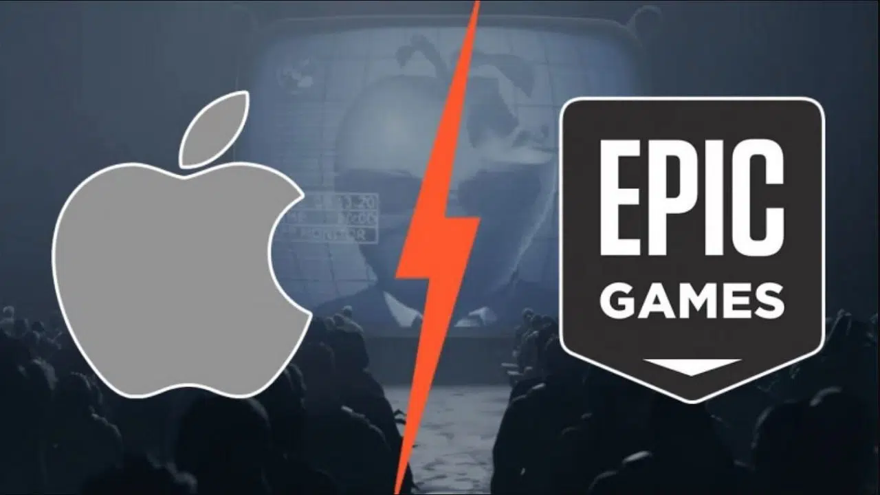 Epic Games Vs Apple