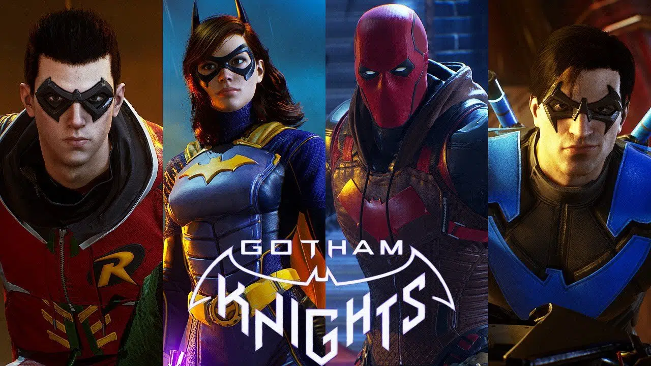 Gotham Knights