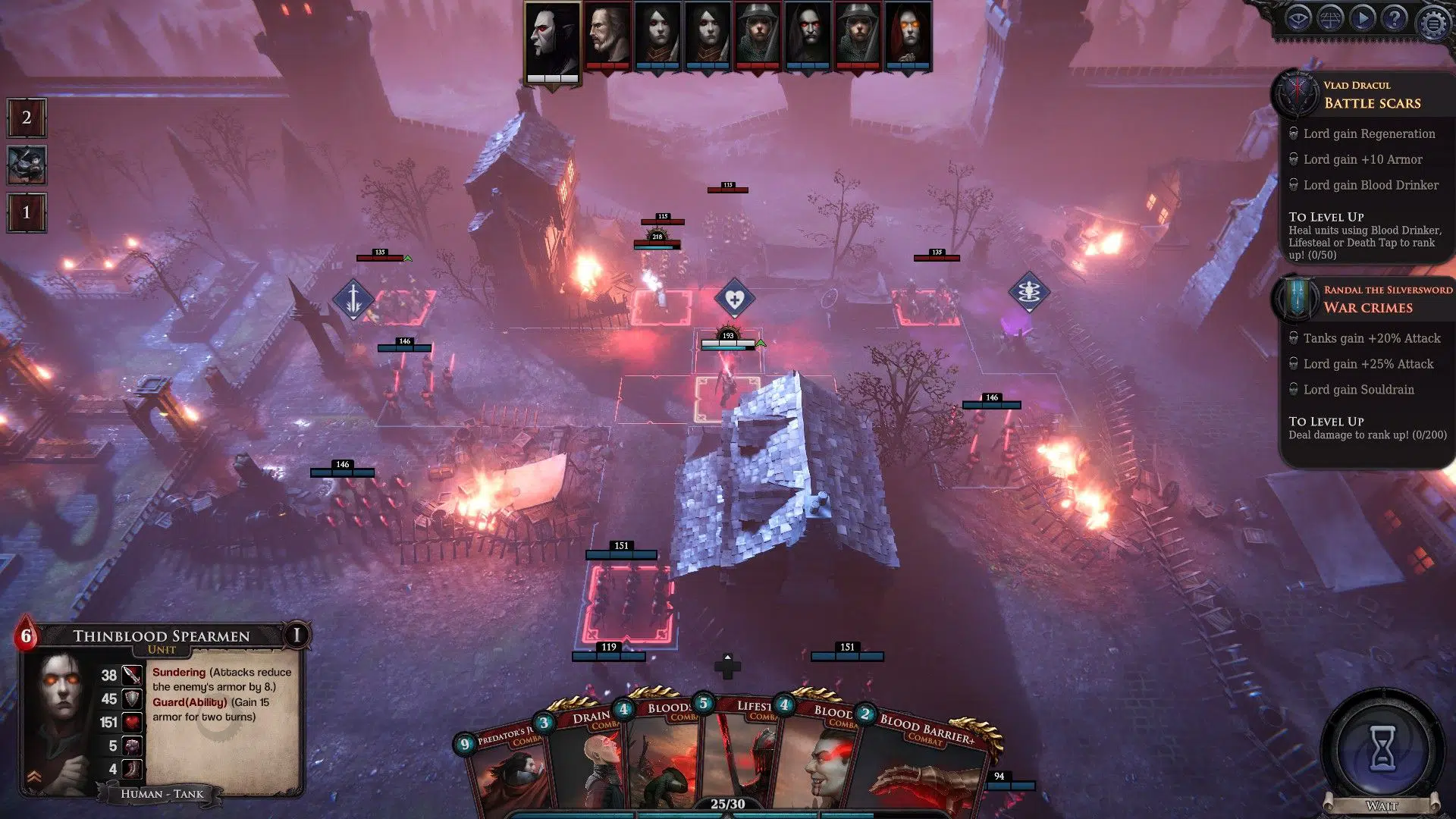 Immortal Realms Vampire Wars Screen3