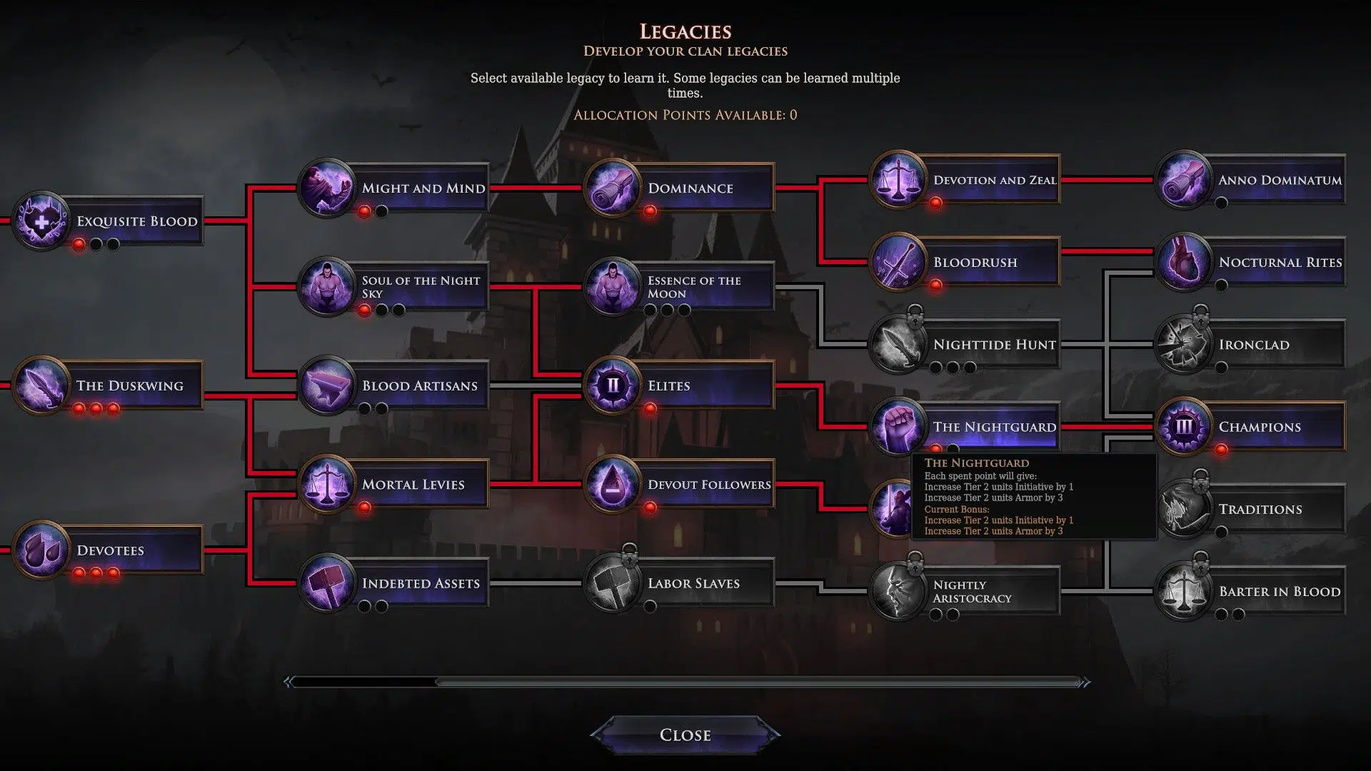 Immortal Realms Vampire Wars Screen4