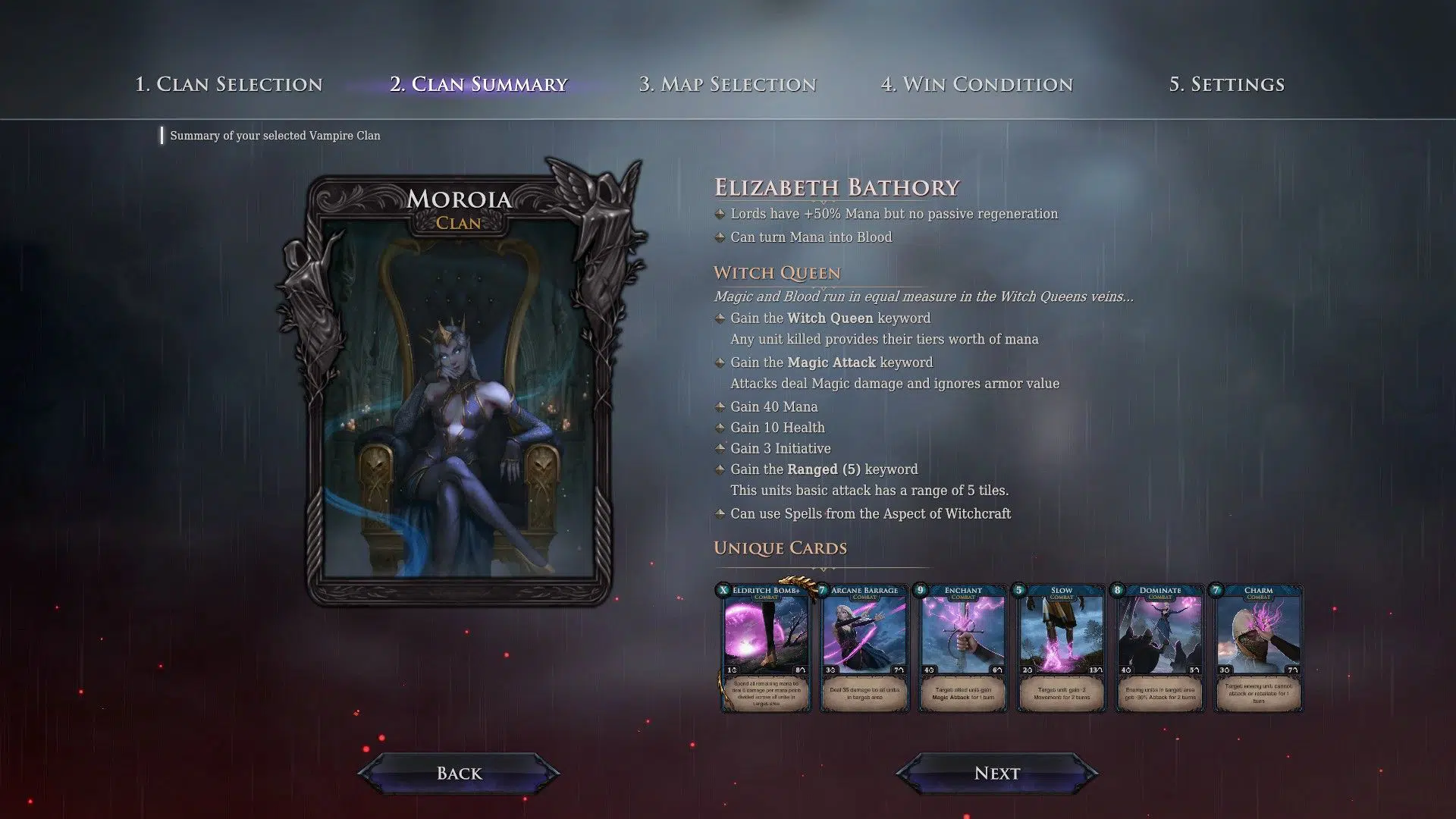 Immortal Realms Vampire Wars Screen5