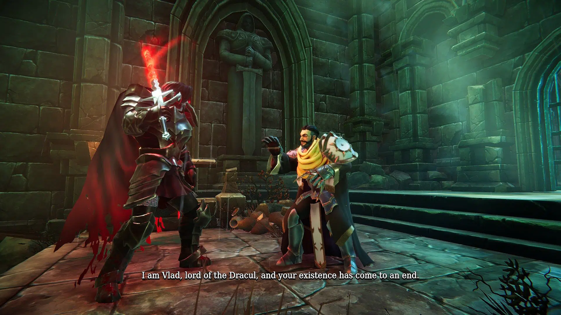 Immortal Realms Vampire Wars Screen6