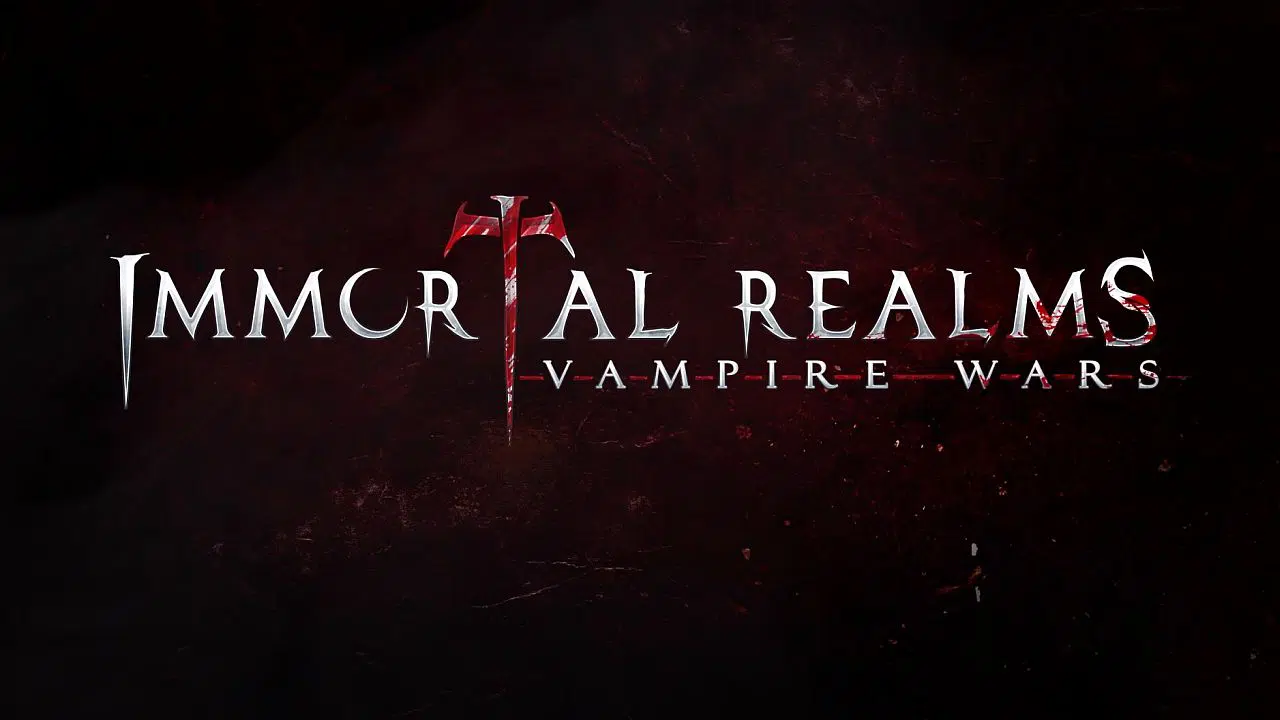 Immortal Realms Vampire Wars
