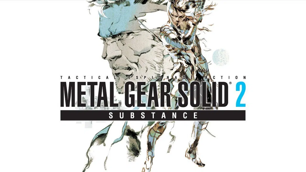 Metal Gear Solid
