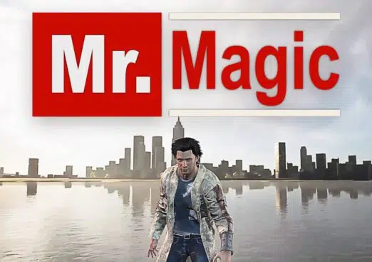 Mr. Magic