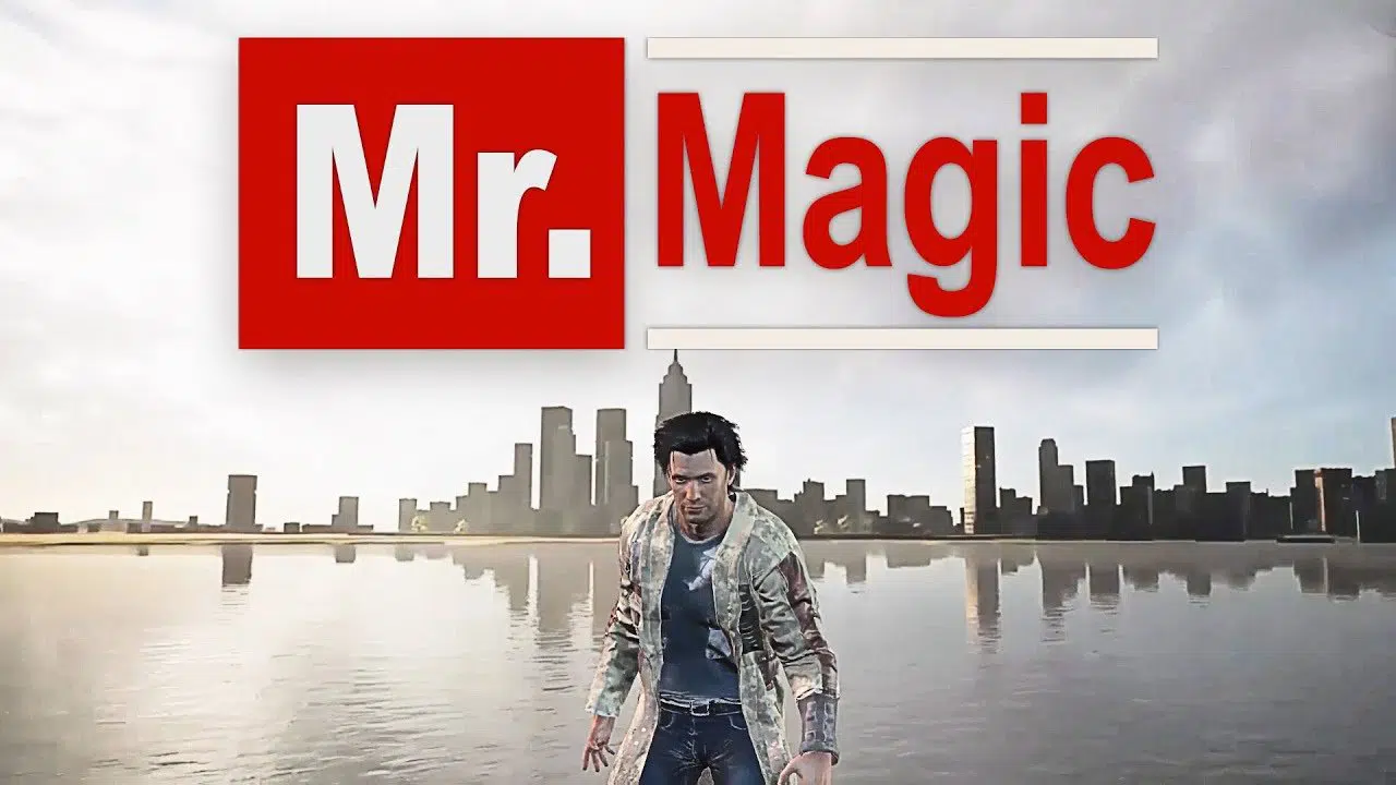 Mr. Magic