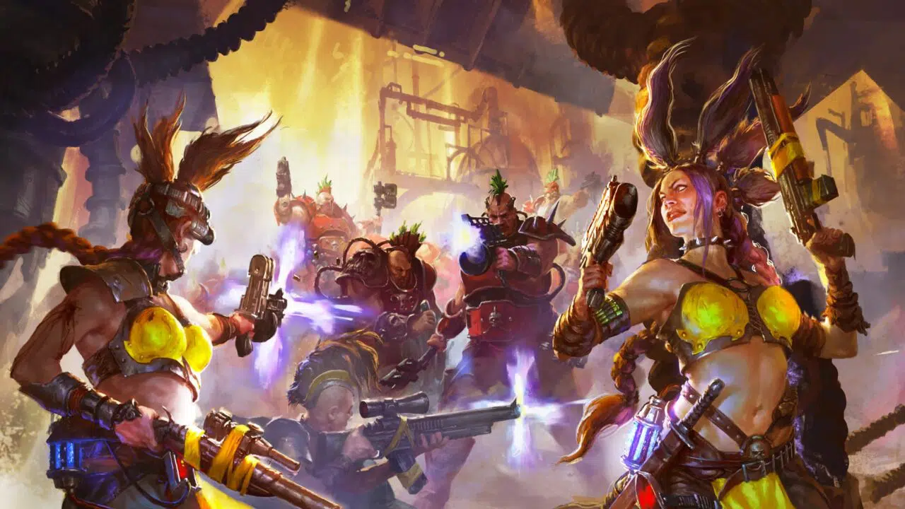 Necromunda Underhive Wars