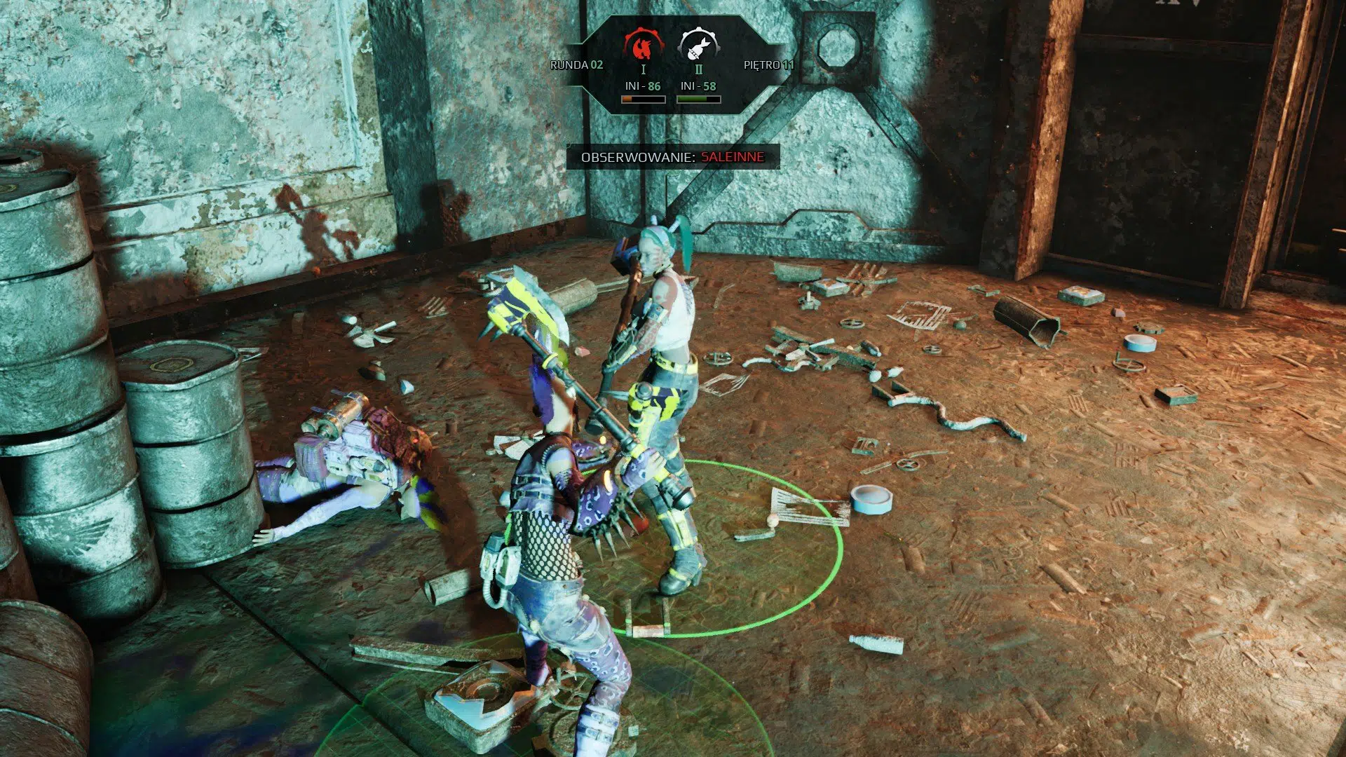 Necromunda Underhive Wars screen 3