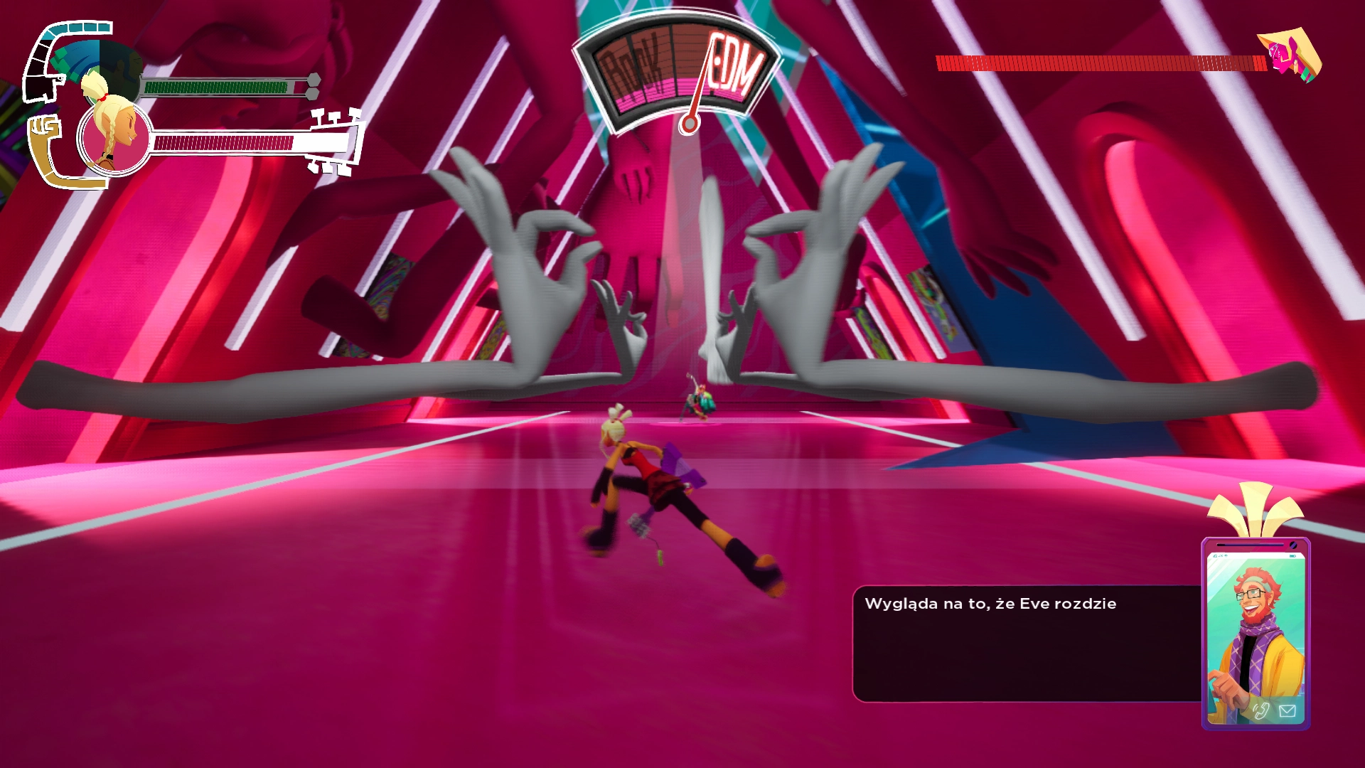 No Straight Roads (2)