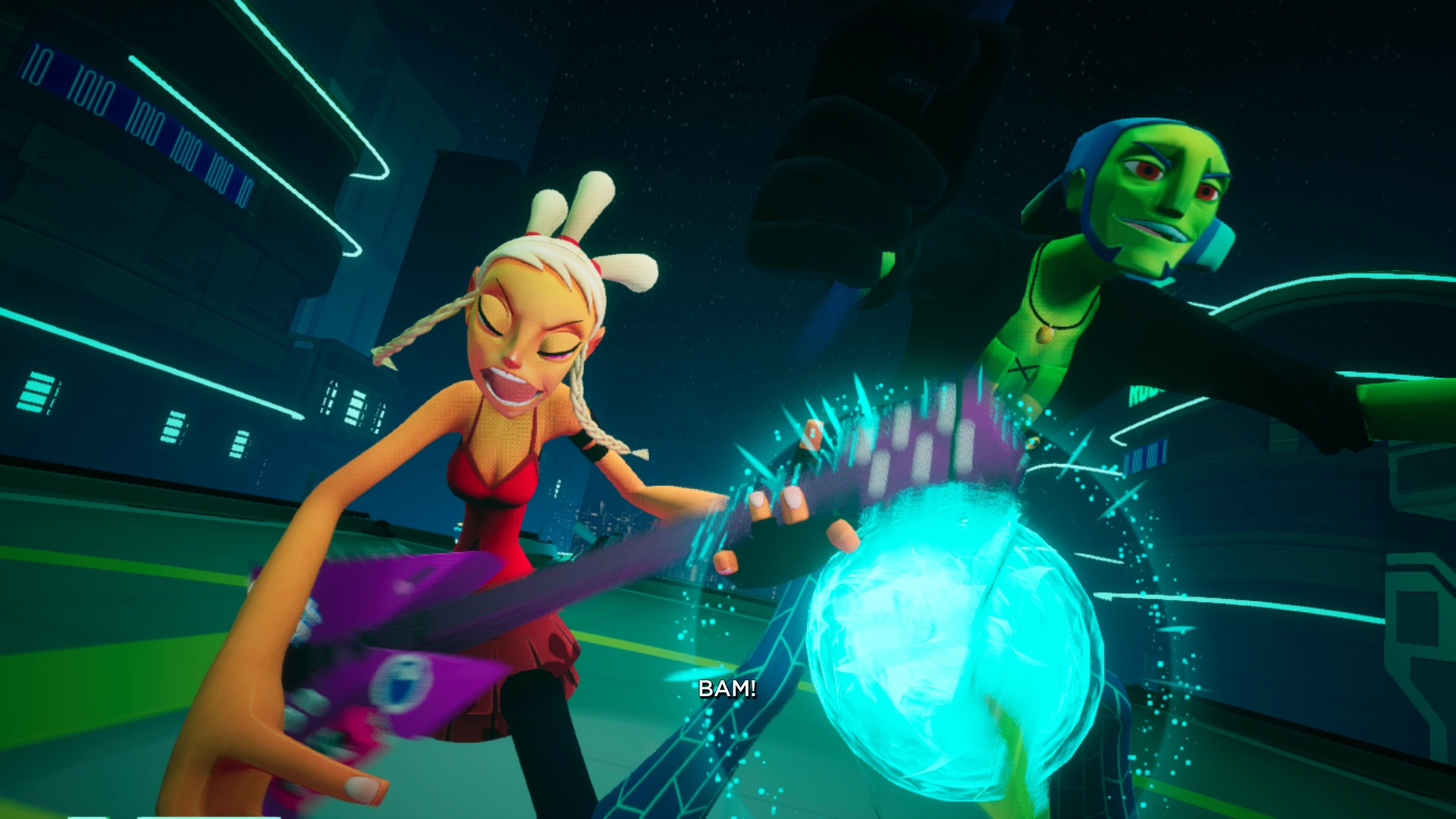 No Straight Roads (3)