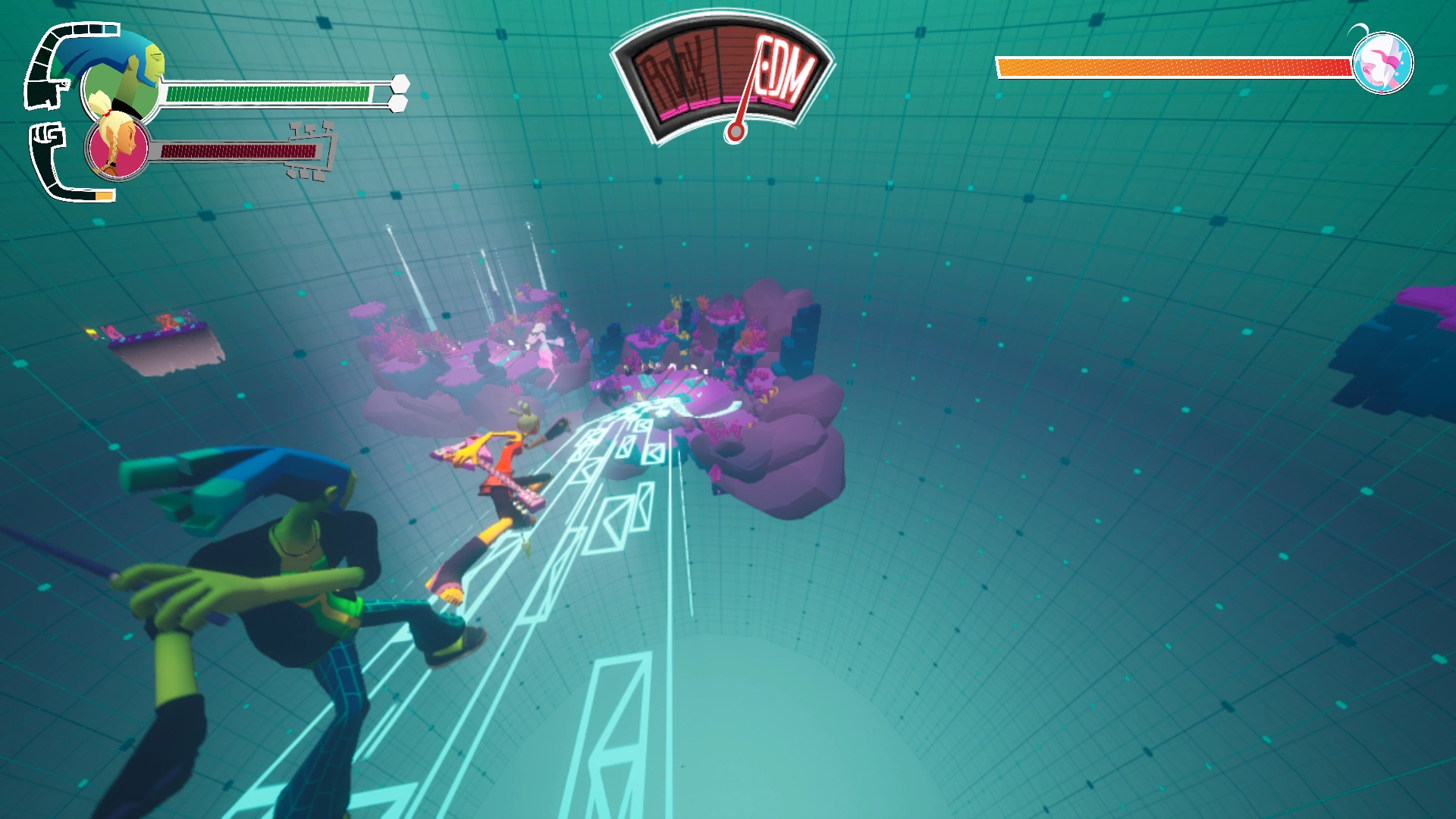 No Straight Roads (5)