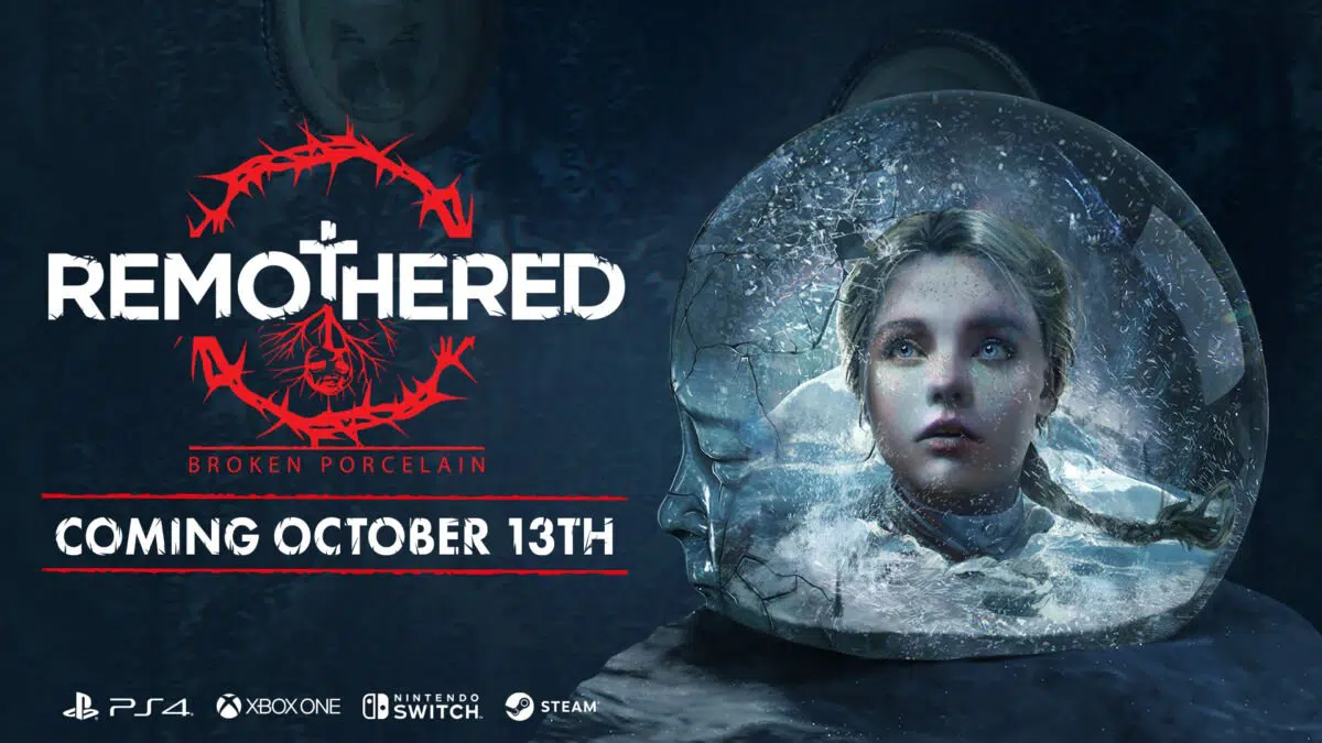 Nowy zwiastun Remothered: Broken Porcelain przedstawia tło fabularne gry 7 Zwiastun Remothered: Broken Porcelain jednak 13 października