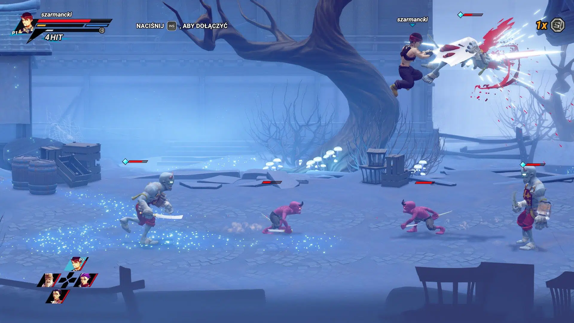 Shing! Screen5