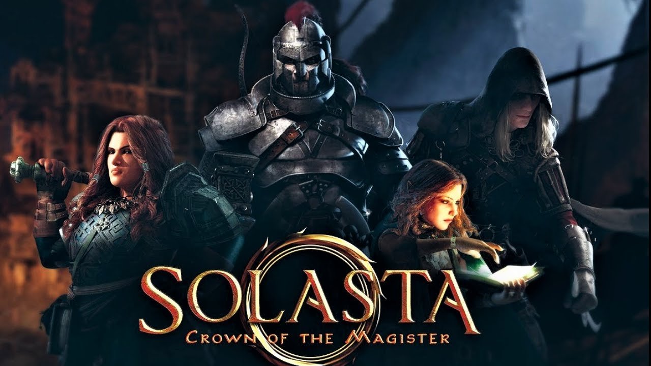 Solasta Crown Of The Magister