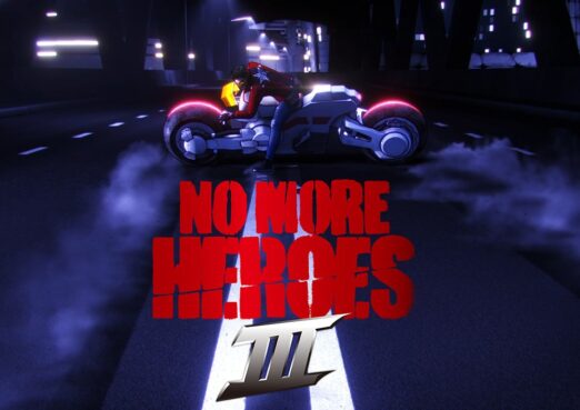 Premiera No More Heroes III