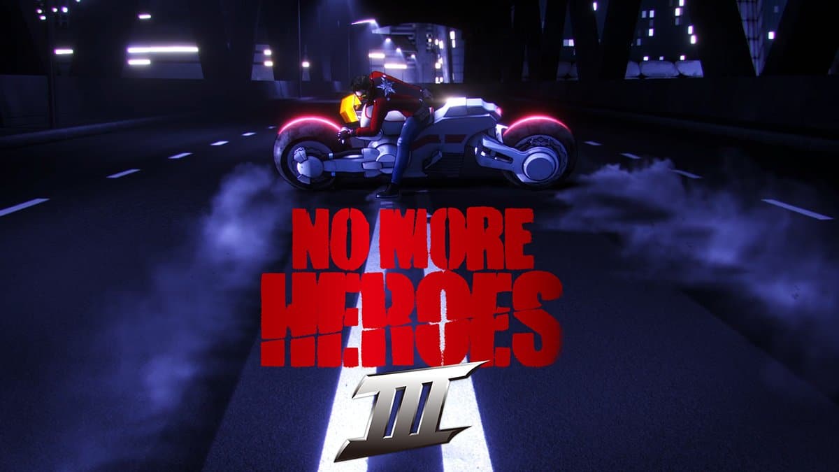 Premiera No More Heroes III