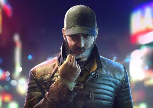 Watch Dogs Legion Aiden Pearce