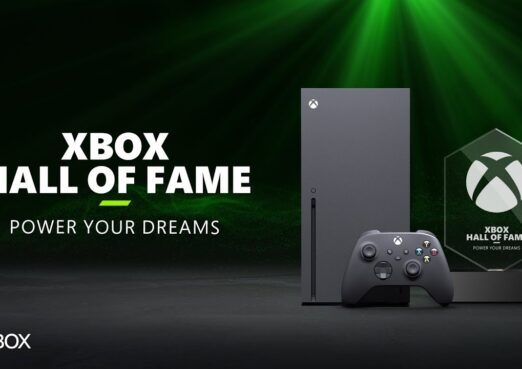 Xbox Hall Of Fame 