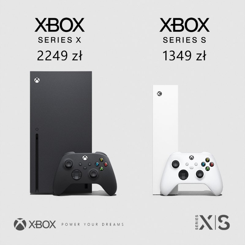 Xbox Series X cena